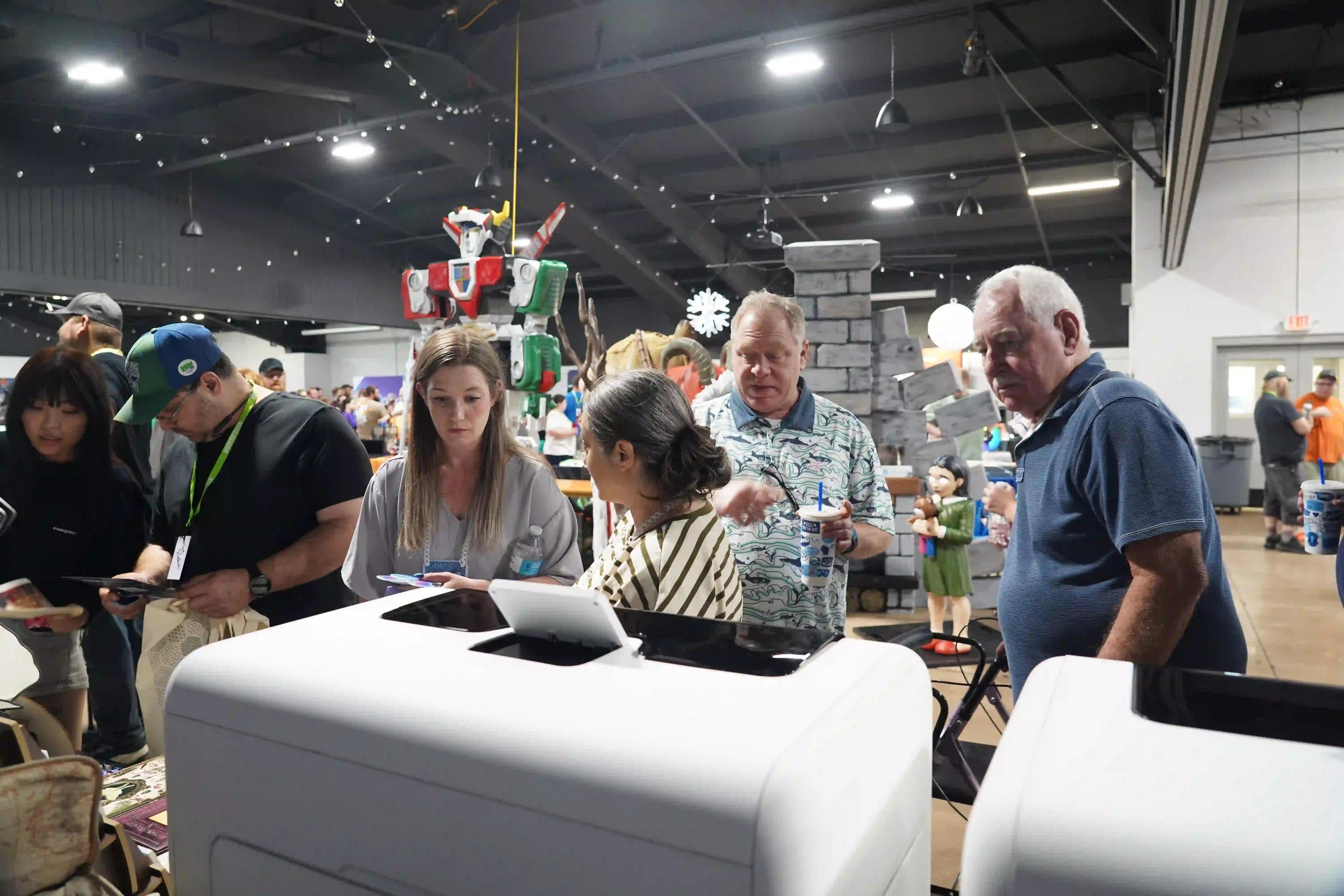 MRRF (Midwest RepRap Festival) event feature image