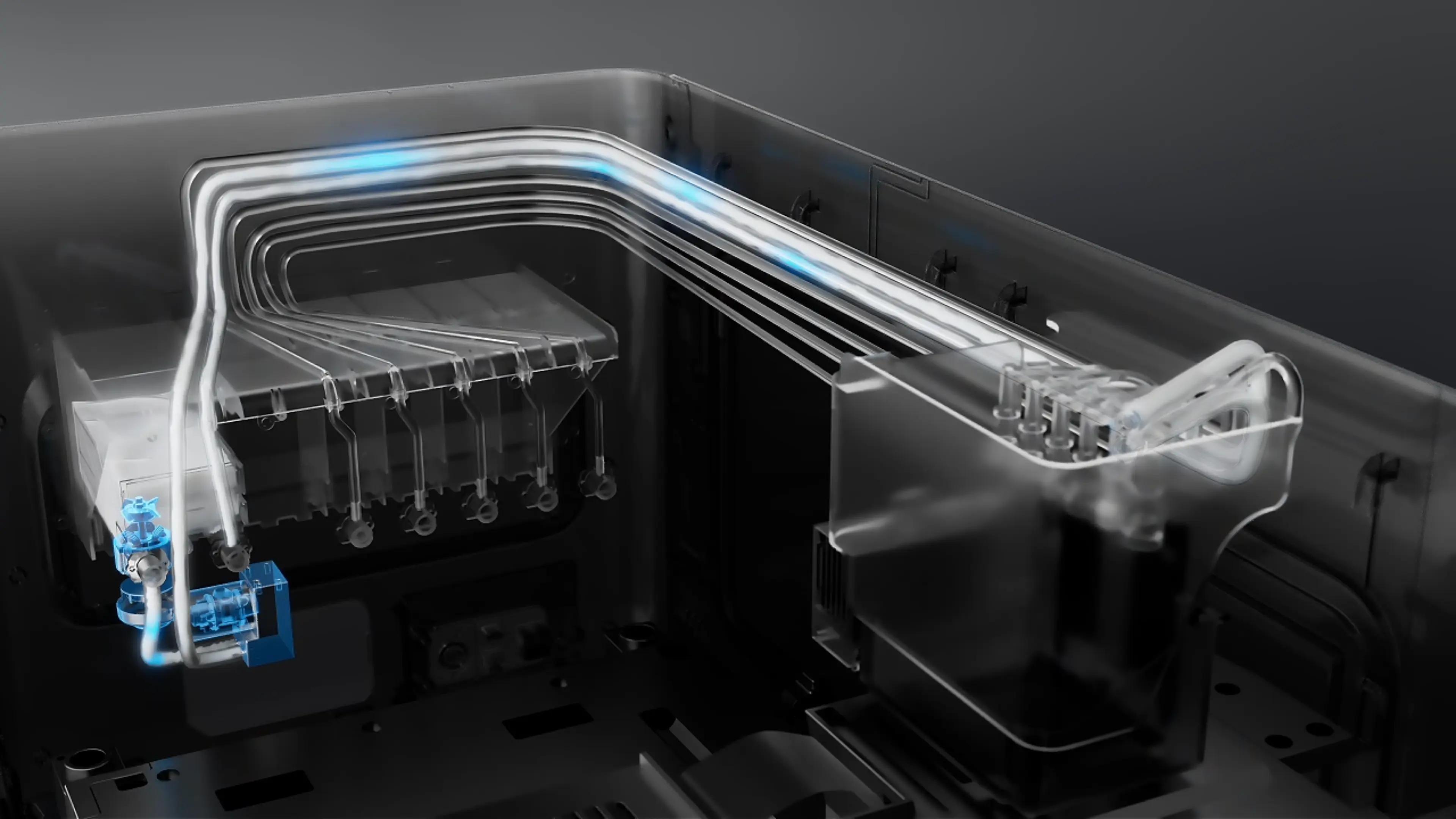 How Do UV Printers Prevent White Ink Clogs?