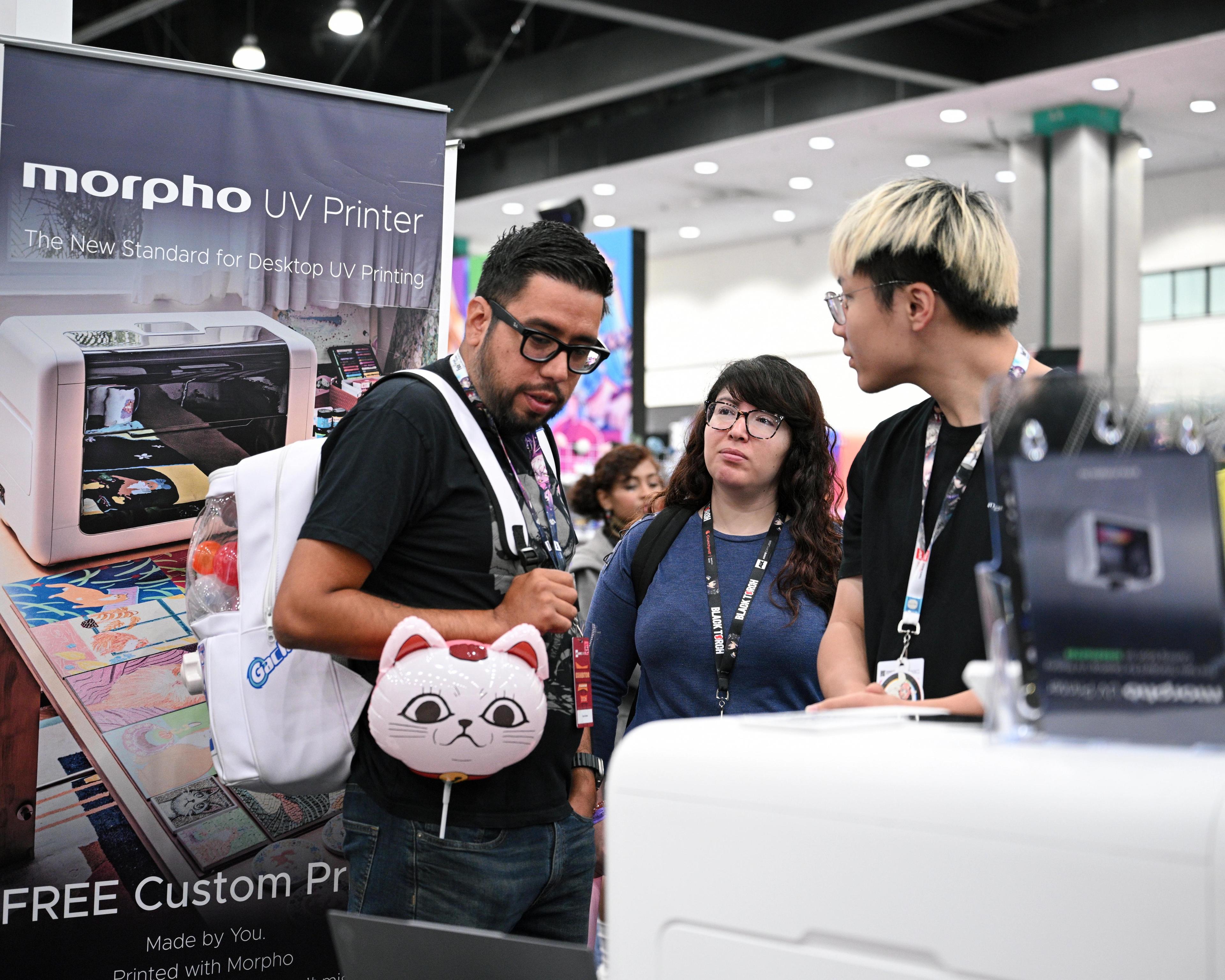 Booth photo 1