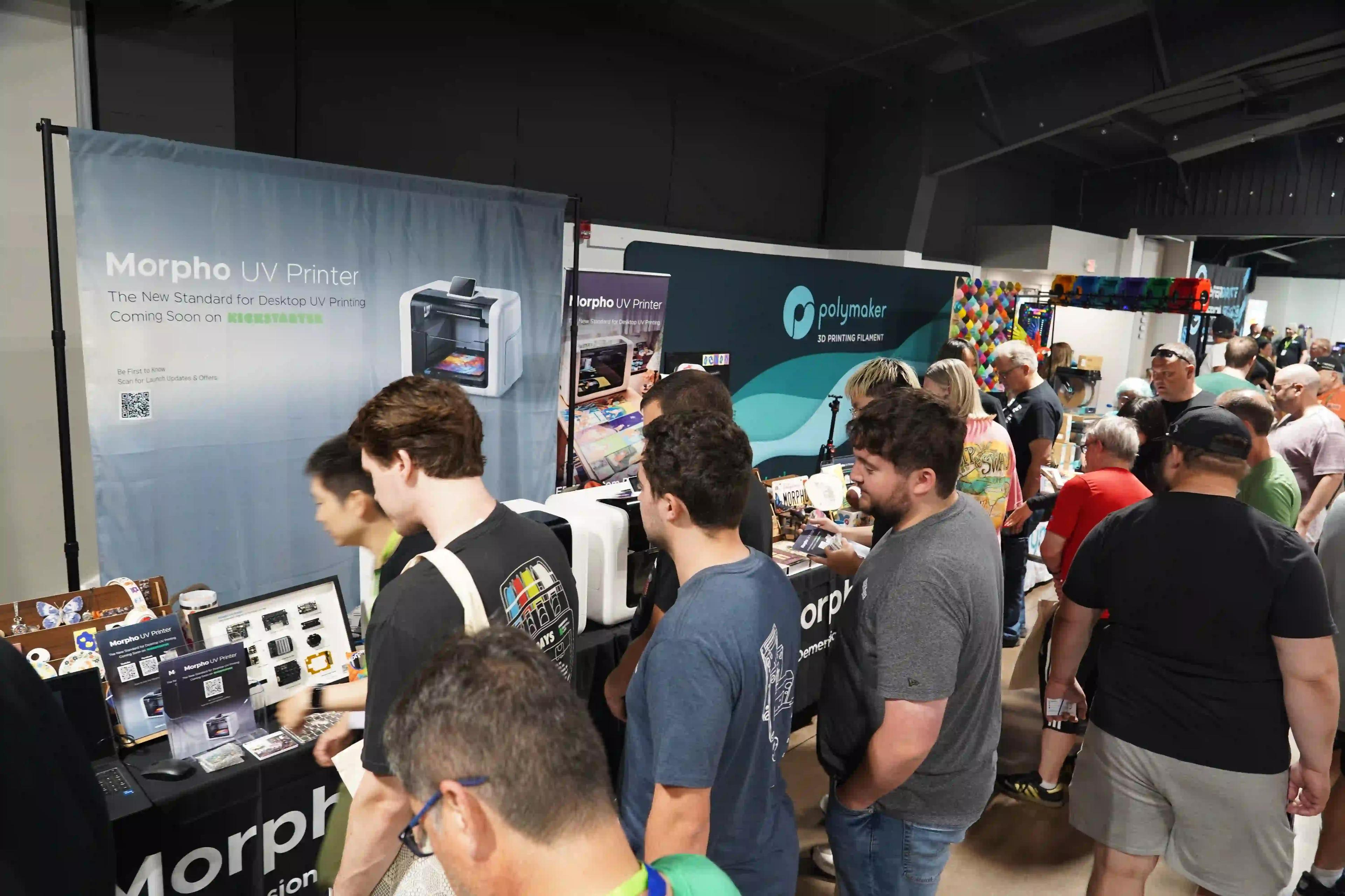 Booth photo 3